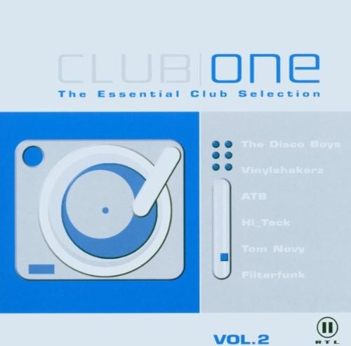 Club One, Vol. 2