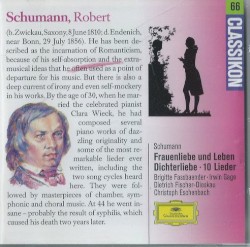 Frauenliebe und Leben / Dichterliebe / 10 Lieder