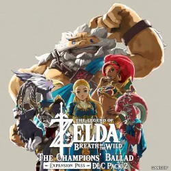 The Legend of Zelda: Breath of the Wild - The Champions' Ballad Soundtrack