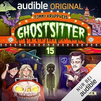Ghostsitter - Staffel 15