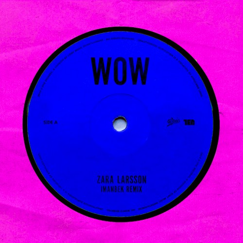 WOW (Imanbek remix)