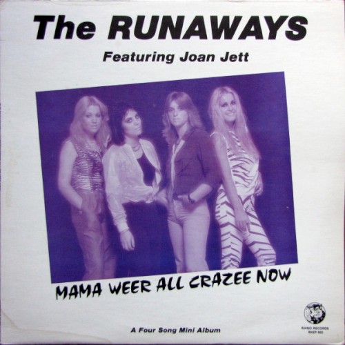 Mama Weer All Crazee Now
