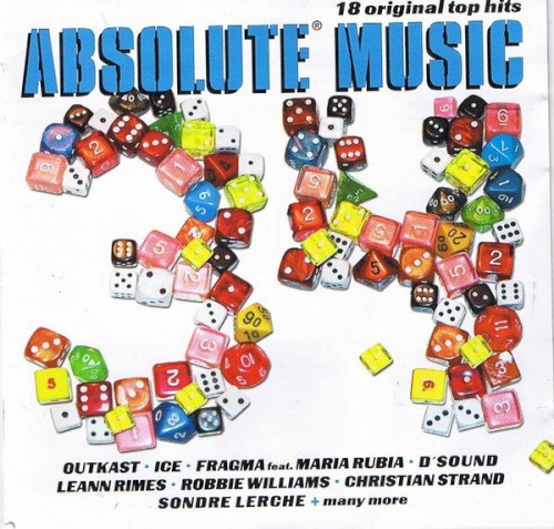 Absolute Music 34