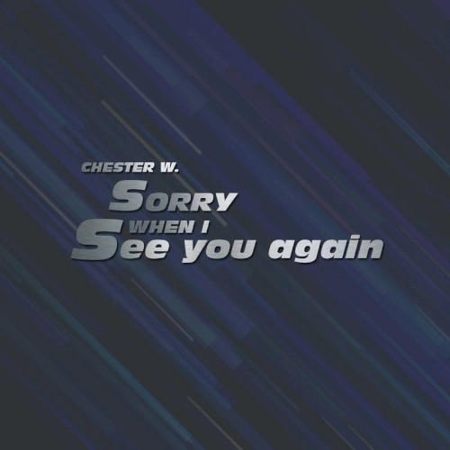 Sorry When I See You Again (Wiz Khalifa ft. Charlie Puth vs. Justin Bieber vs. David Guetta ft. Usher)