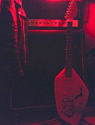 From The Red & Black Room