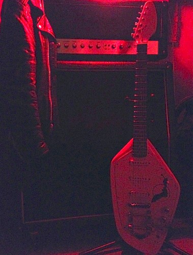 From The Red & Black Room