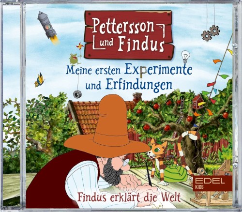 Meine ersten Experimente und Erfindungen
