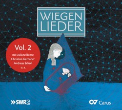 Exklusive Wiegenlieder CD-Sammlung, Volume 2
