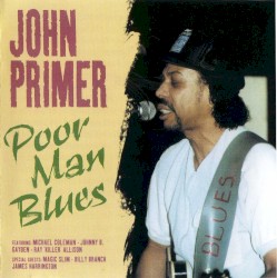 Poor Man Blues