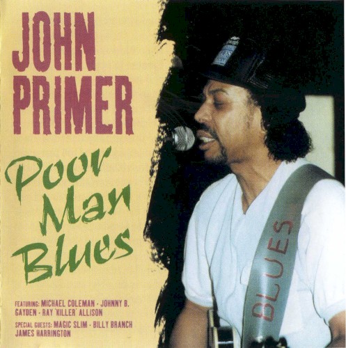 Poor Man Blues