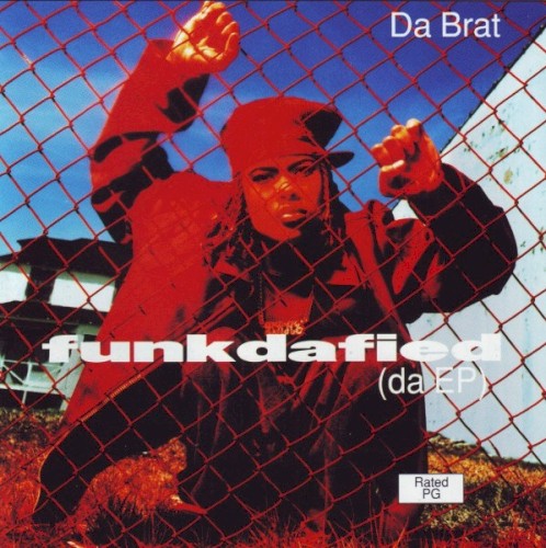 Funkdafied (Da EP) - Rated PG