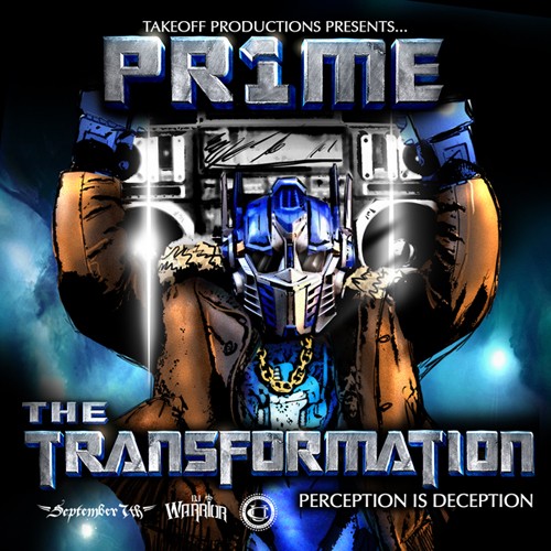 The Transformation: Perception Is Deception
