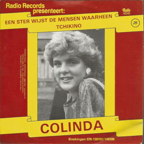 Een ster wijst de mensen waarheen / Tchikino