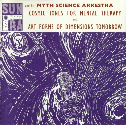 Cosmic Tones for Mental Therapy / Art Forms of Dimensions Tomorrow