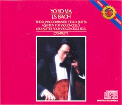 The 6 Unaccompanied Cello Suites