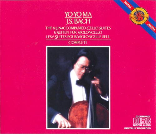 The 6 Unaccompanied Cello Suites