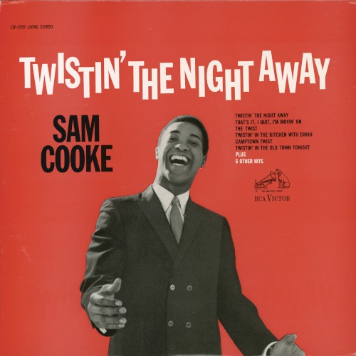 Twistin’ the Night Away