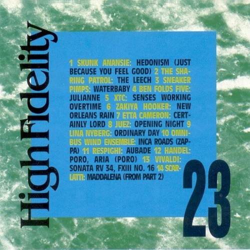 High Fidelity Reference CD No. 23