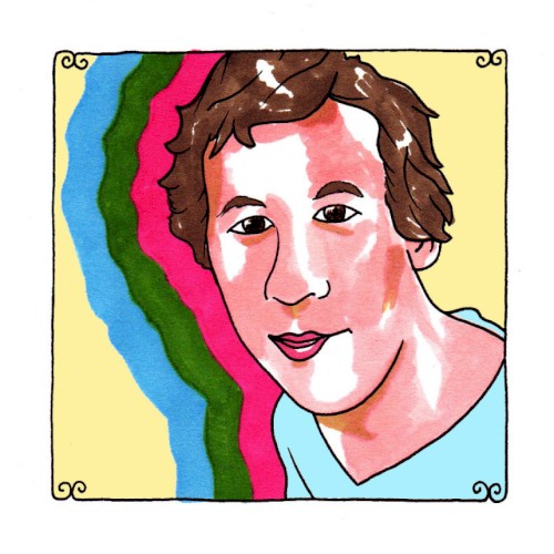 Vow to the Bright Side: Daytrotter Studio, Rock Island, IL, USA