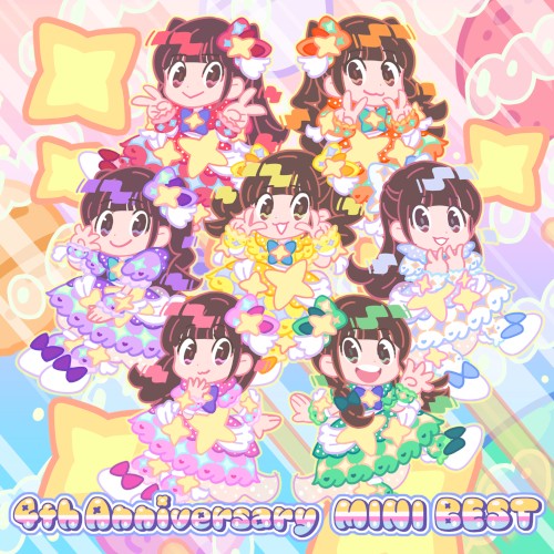 4thAnniversary MINI BEST