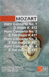 Horn Concertos