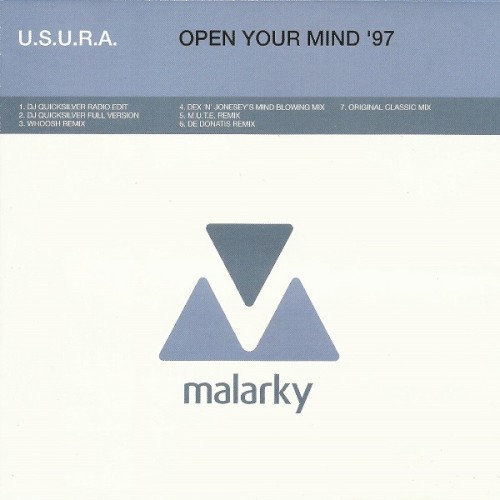 Open Your Mind ’97