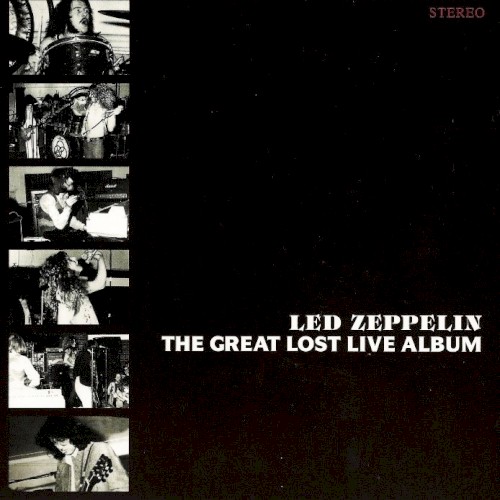 The Great Lost Live Album
