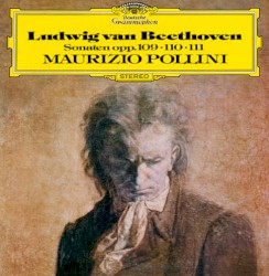 Piano Sonatas No. 30, 31 & 32