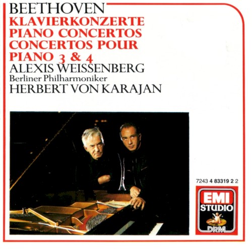 Klavierkonzerte 3 & 4