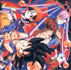 Dragon Ball GT