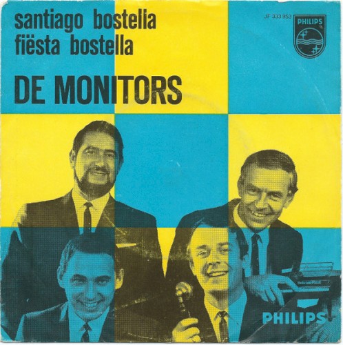 Santiago bostella / Fiësta bostella