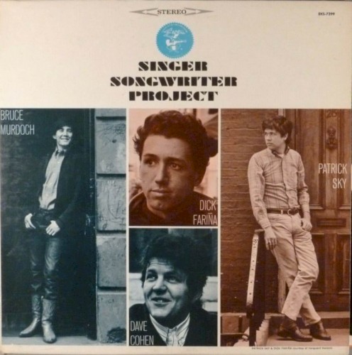 Singer-Songwriter Project