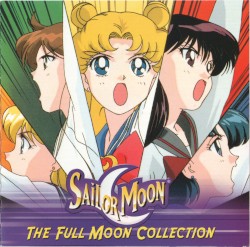 Sailor Moon: The Full Moon Collection