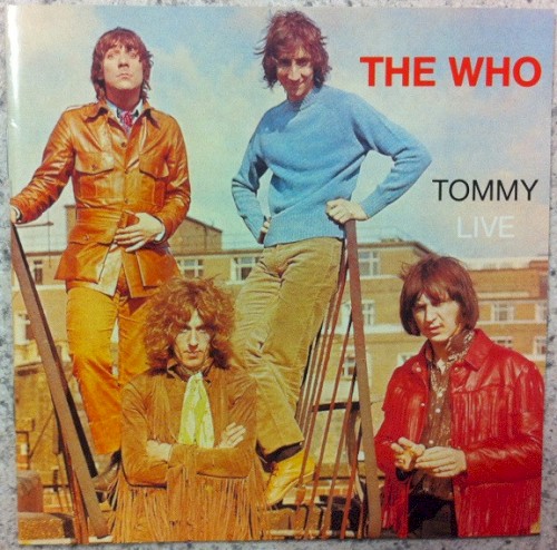 Tommy Live