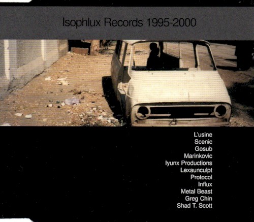 Isophlux Records 1995-2000
