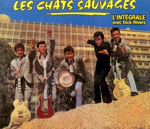 L'Intégrale avec Dick Rivers