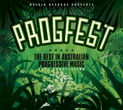 Progfest: 2014 Compilation