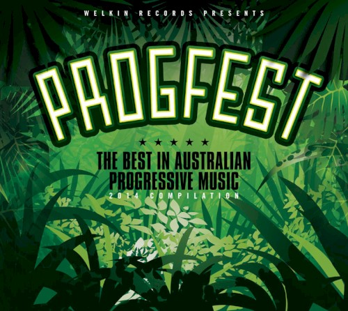 Progfest: 2014 Compilation