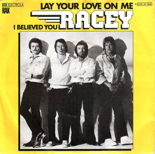 Lay Your Love on Me
