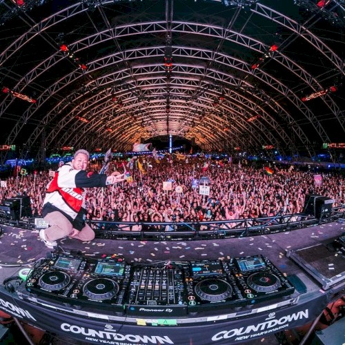 yetep @ COUNTDOWN NYE 2022