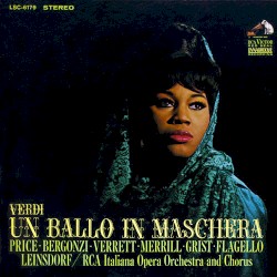 Un ballo in maschera