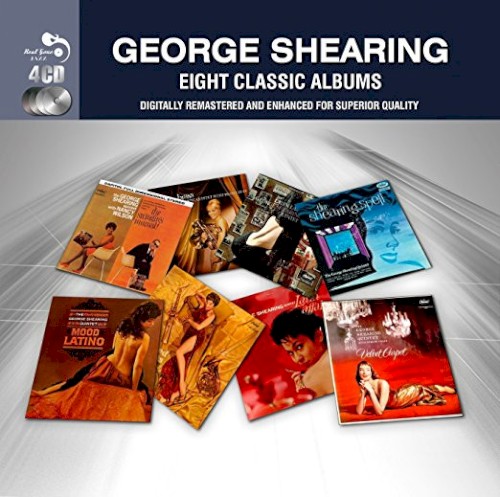 Eight Classic Albums