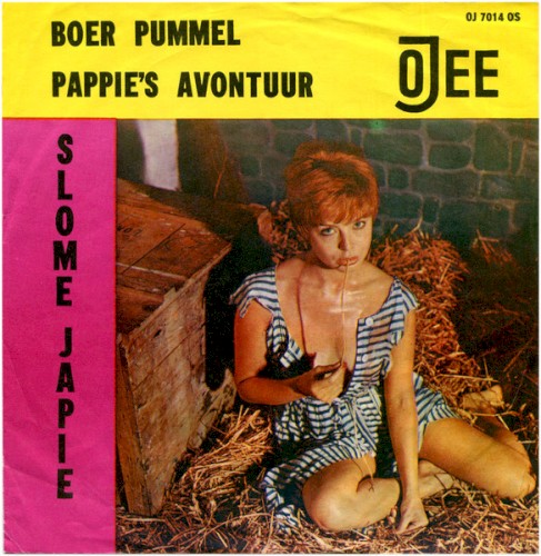 Boer Pummel / Pappie’s avontuur