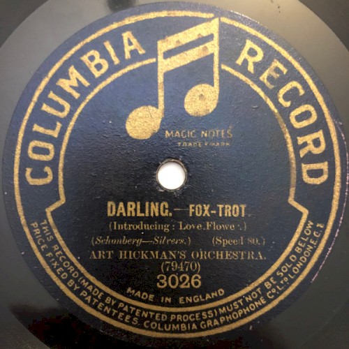 Darling / The Hula Blues