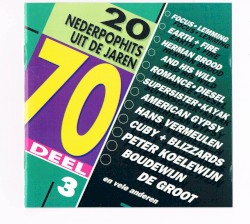 20 nederpophits uit de jaren ’70, deel 3