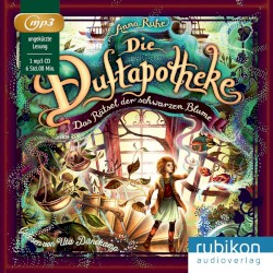 Die Duftapotheke 2: Das Rätsel der schwarzen Blume