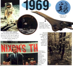 A Time to Remember: 1969