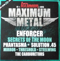 Maximum Metal, Volume 212