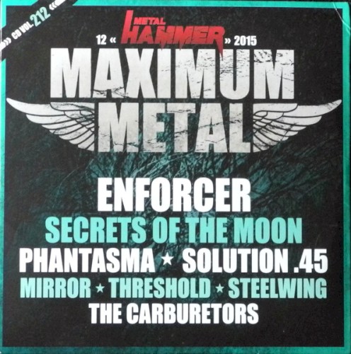 Maximum Metal, Volume 212
