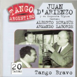 Tango argentino: Tango bravo